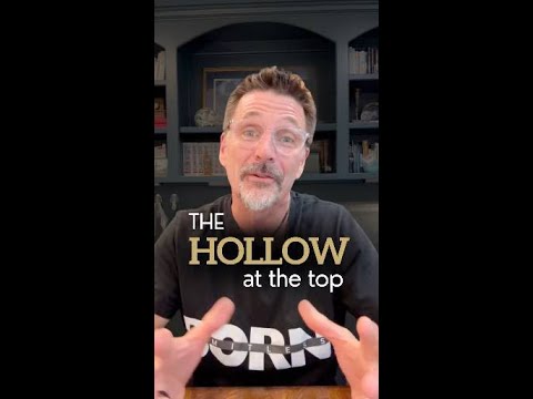 The Hollow at the Top #shorts