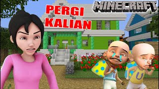 UPIIN IPIIN KICKED OUT OF THE HOUSE! SIS ROS IS VERY ANGRY