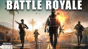 Going for #1 WINS IN BATTLEFIELD BATTLE ROYALE REDSEC