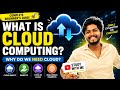 What is Cloud Computing? ☁️ | Why Do We Need Cloud? Complete Beginner's Guide 🚀 | StudyWithMe#devops