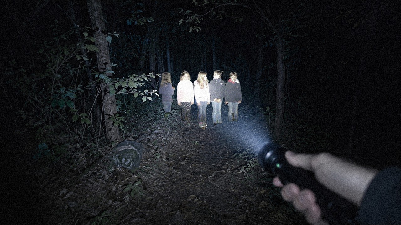 6 Disturbing Forest Encounters You Shouldn't Watch Alone