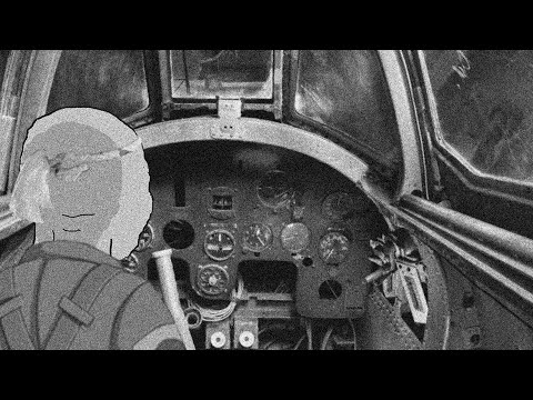 The Kamikaze Corps Song but you're a Zero Fighter pilot attacking the USS CV-17 Bunker Hill