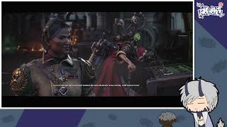 ON EMPEROR | Warhammer 40K Space Marine 2 with Xena