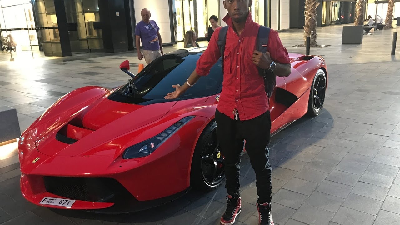 50 CENT PULLED UP IN A LA FERRARI IN DUBAI YouTube 50 CENT PULLED UP IN A LA FERRARI IN DUBAI YouTube