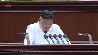 Opening Speech Made by Respected Comrade Kim Jong Un at Sixth Conference of Cell Secretaries of WPK