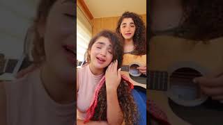 Sandra Haj & Alisar Haj - Sen Sevda Misin (Buray)