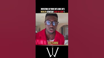 Investing Basics Create a Brokerage, Invest in Index Funds, and Pay Yourself First. #shorts