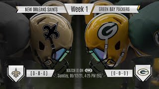 Weekly NFL Stats Demo Video - Connatix 2021