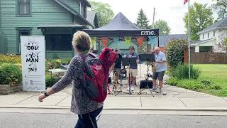 Odd Man In - Carmel Porchfest 2023