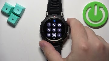 AMAZFIT T-REX Ultra - Theater Mode | Turn Off Notifications During Activities