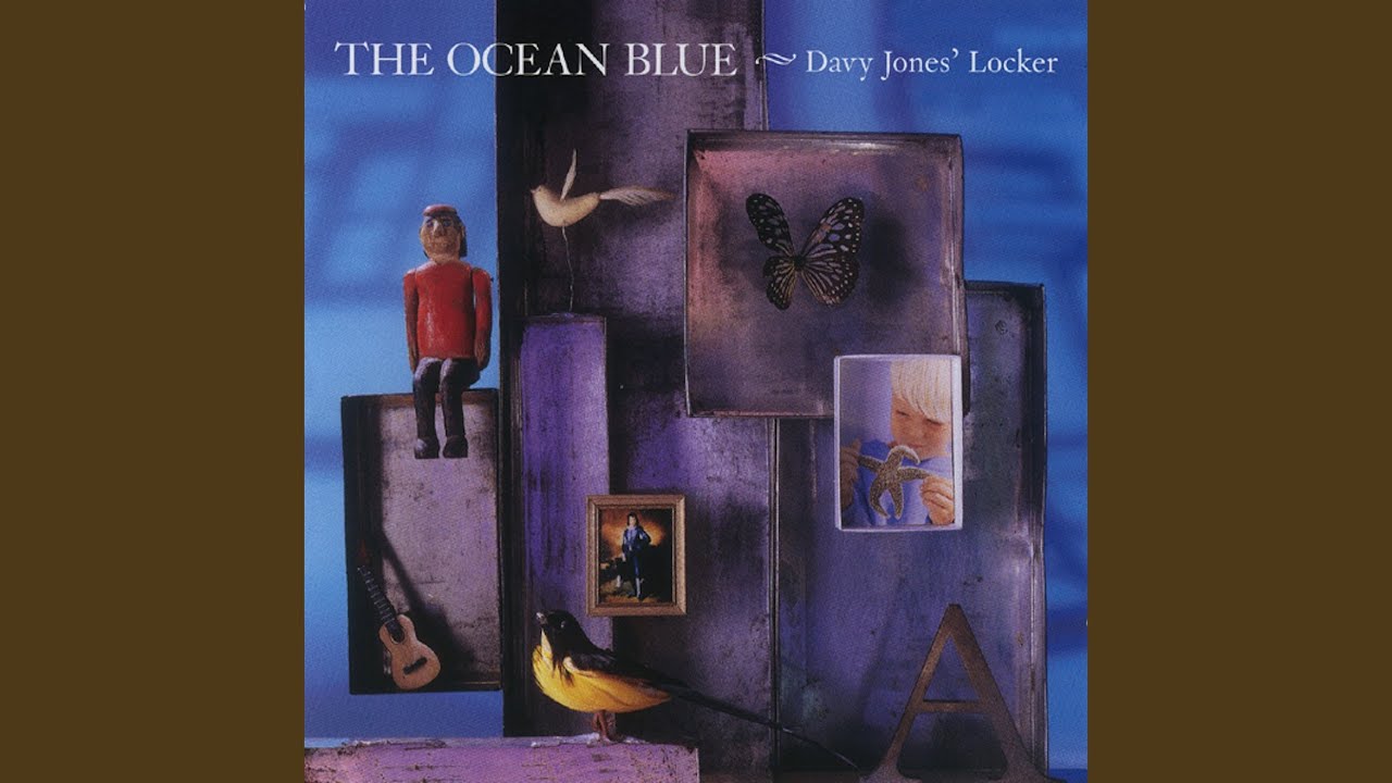 The Ocean Blue - Davy Jones' Locker (Full Album) - YouTube The Ocean Blue - Davy Jones' Locker (Full Album) - YouTube