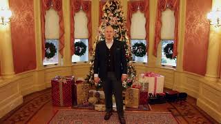 Holiday Greetings from Wright Mitchell, President and CEO