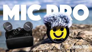 🛑 ¡DETENTE! Mira qué trae la caja antes de comprar los Insta360 Mic Pro 📦