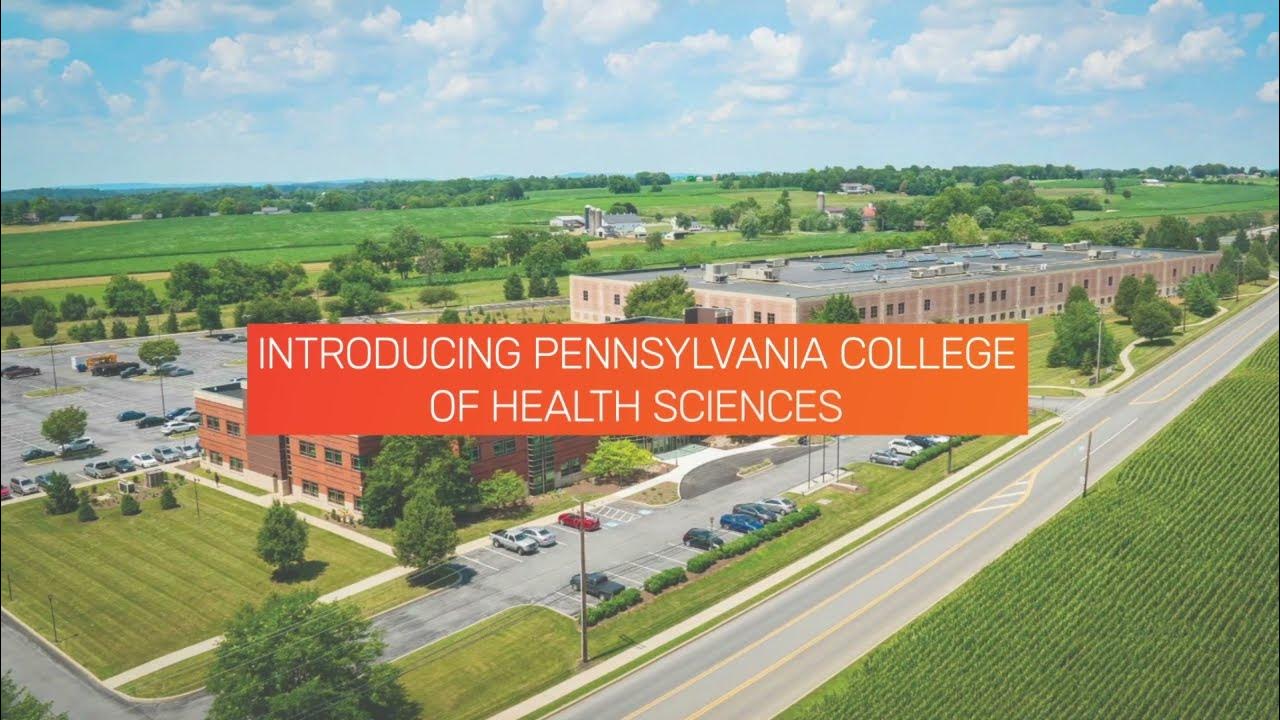 Virtual Tour Video of Pennsylvania College of Health Sciences YouTube