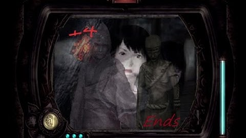 Fuck Zombie Monks (Project Zero 2 End )/S