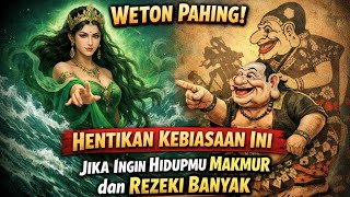 Download Lagu WETON PAHING HENTIKAN KEBIASAAN INI ❗ Jika ingin HIDUPMU MAKMUR ❗ MP3