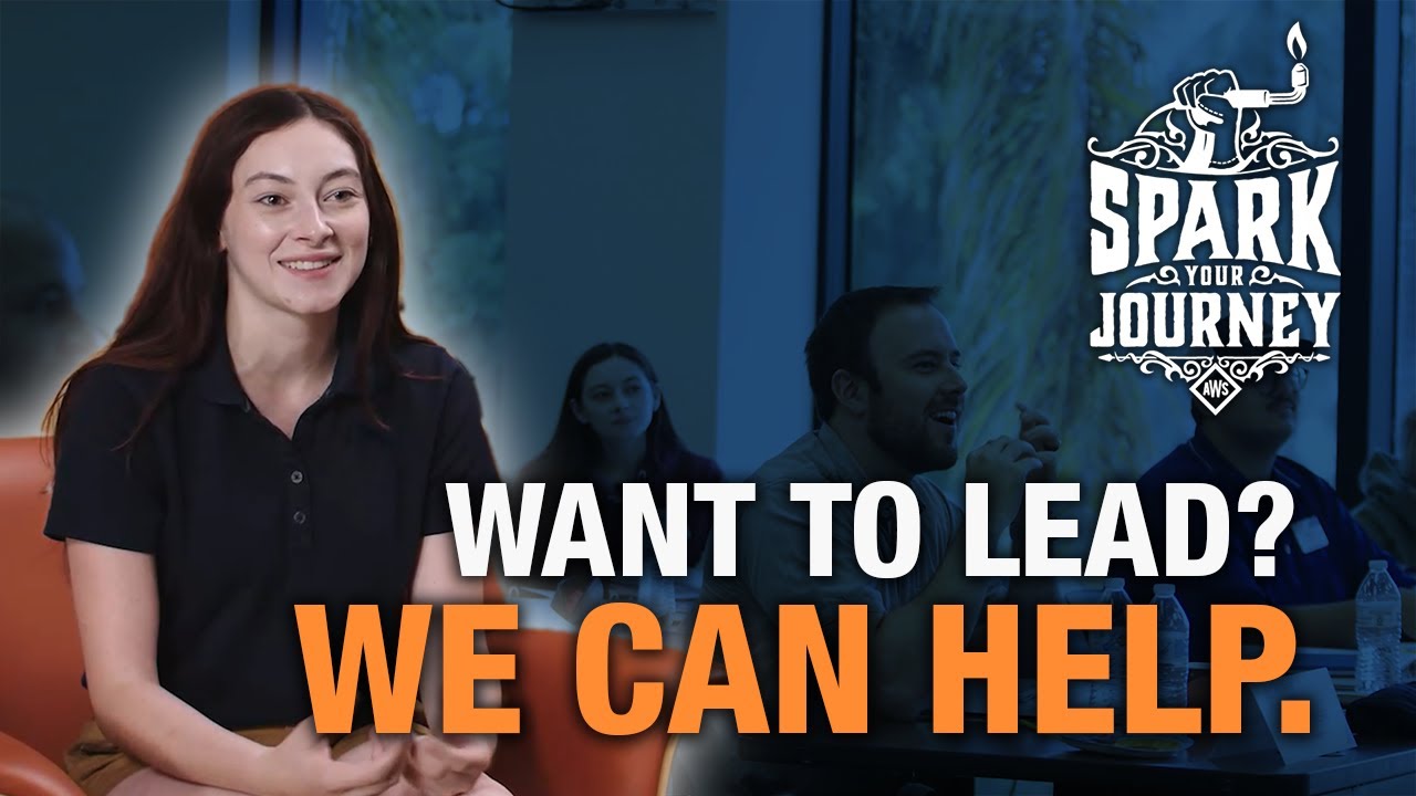 Spark Your Journey: Lead the Welding Industry with AWS