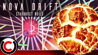 These Mines Are DEVASTATING! - Starburst Build - Nova Drift
