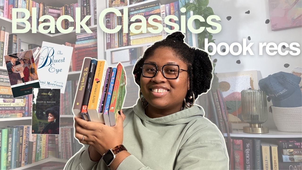 Книги и произведения классических афроамериканских авторов, которые стоит прочитать 📚✊🏾 | Рекомен...