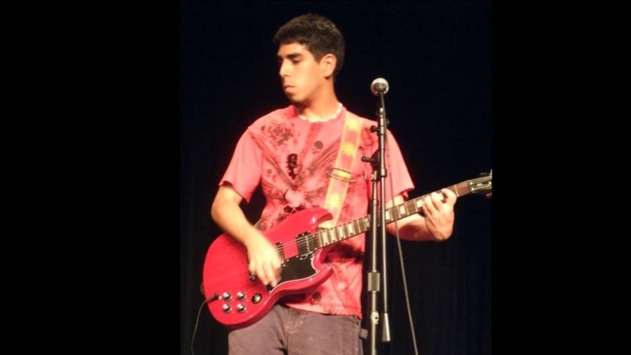 Hey hey my my battleme version acoustic cover youtube