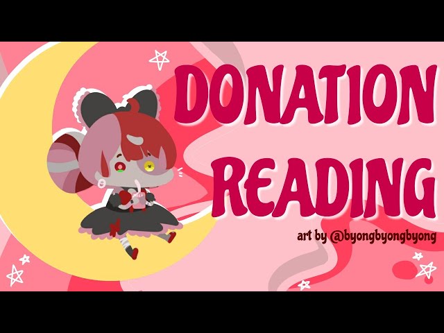 【DONATION READING+FREETALK】39!!! 39!!! READING ALL OF THEM!!!【Hololive Indonesia 2nd Gen】のサムネイル