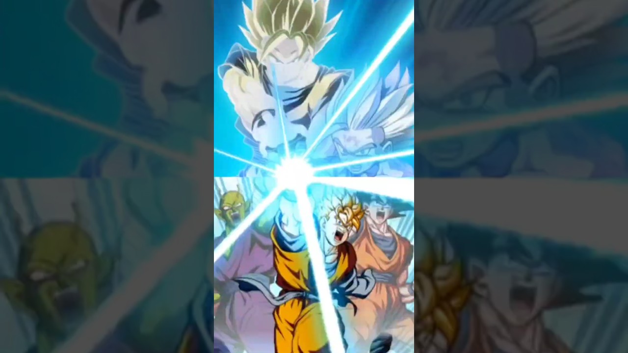 PHY LR SSJ2 Gohan With STR LR Future Gohan Active OST!!!!!