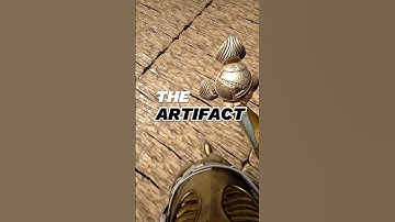 Using The Artifact! | Sons Of The Forest