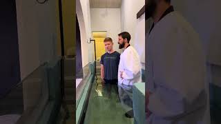 Riley’s Baptism