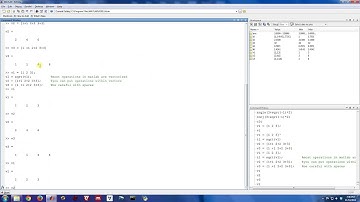 Matlab Vector Operations  - Beginner