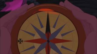 Legends Of The Hidden Temple Crossovers - Upside Down Comp Disneys Pocahontas