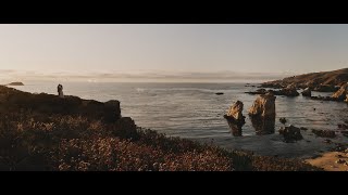 Childhood Sweethearts Marry After 22 Years in Intimate, Emotional Big Sur Wedding