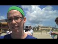 Hands Across the Sand protest