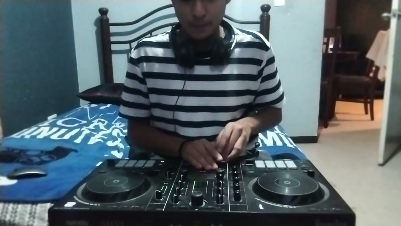 DJ Set 2 (CON ANGULO MEJORADO XD) | trance, house y mas.