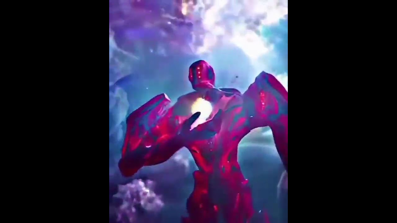 ♥ Celestials | The Judge Arishem