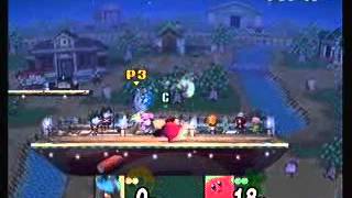 Chu Smashfest 3/31/2012 ChuDat vs Junebug