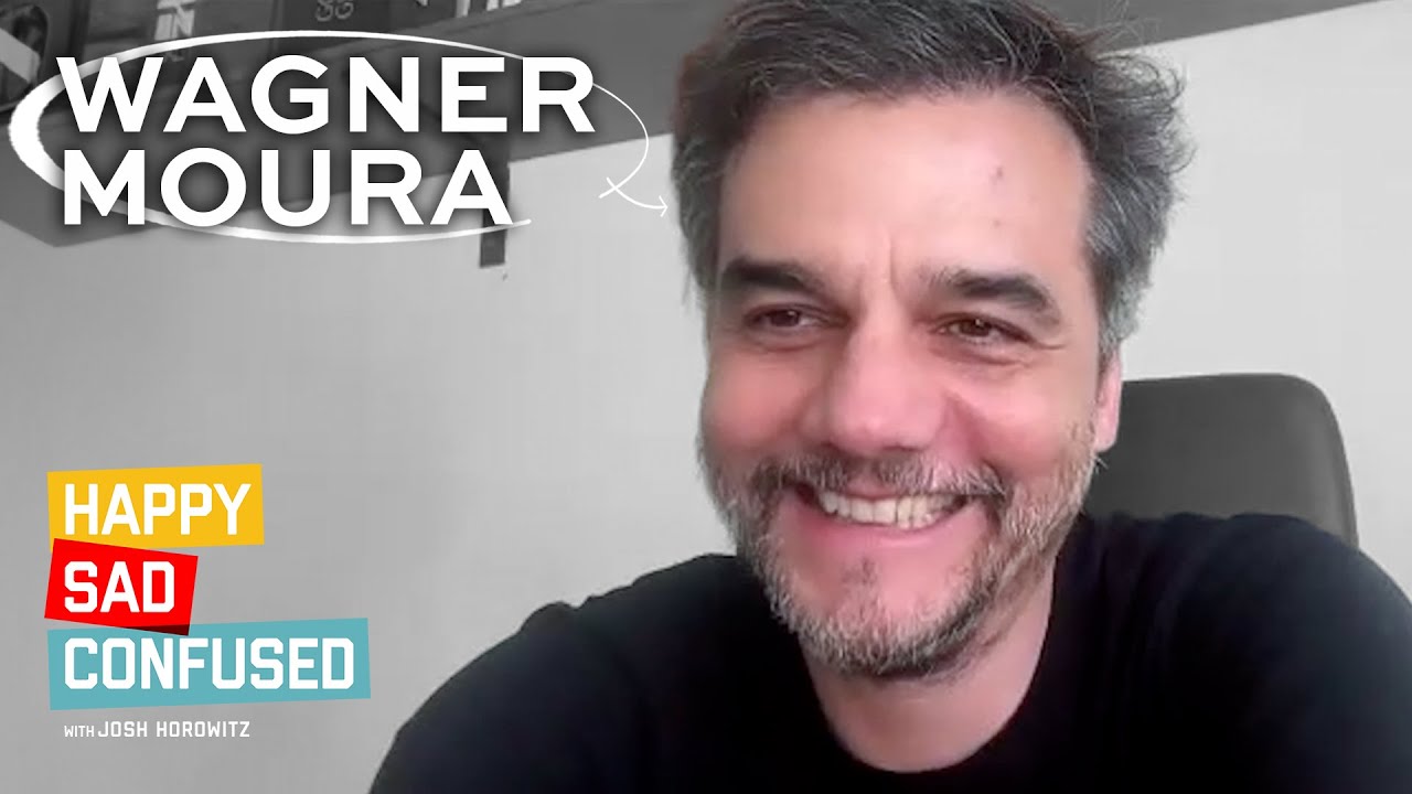 Вагнер Моура о фильмах «Секретный агент», «Наркоторговец», «Гражданская война», номинации на «Оск...