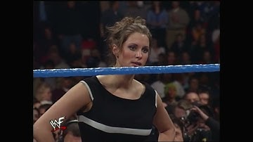 WWF Smackdown 2/03/2000 - Chris Benoit vs. Triple H (Part 2)