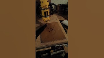 Machines building machines. Ox Cnc plates