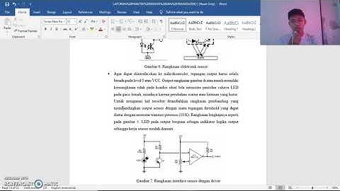 VIDEO PRESENTASI MATAKULIAH SENSOR DAN TRANSDUSER TENTANG SENSOR CAHAYA