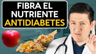 Nutriente Clave para Revertir la Diabetes Dr. Antonio Cota