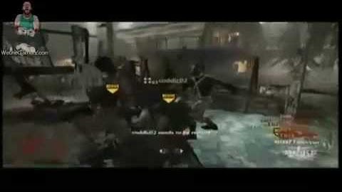 Call of Duty 5 World at War Map Pack 2- Shi-no-Numa Gameplay First Look