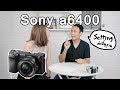 วิธี setting กล้อง Sony a6400 สำหรับมือใหม่