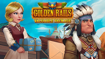 Golden Rails 5: Valuable Package