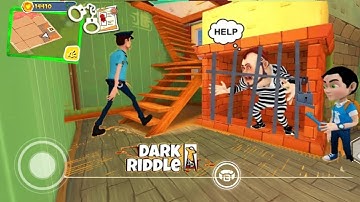 Dark Riddle Updater CHRISTMAS 10.0.0 ( Skin )Discover the horror neighbor Part 57