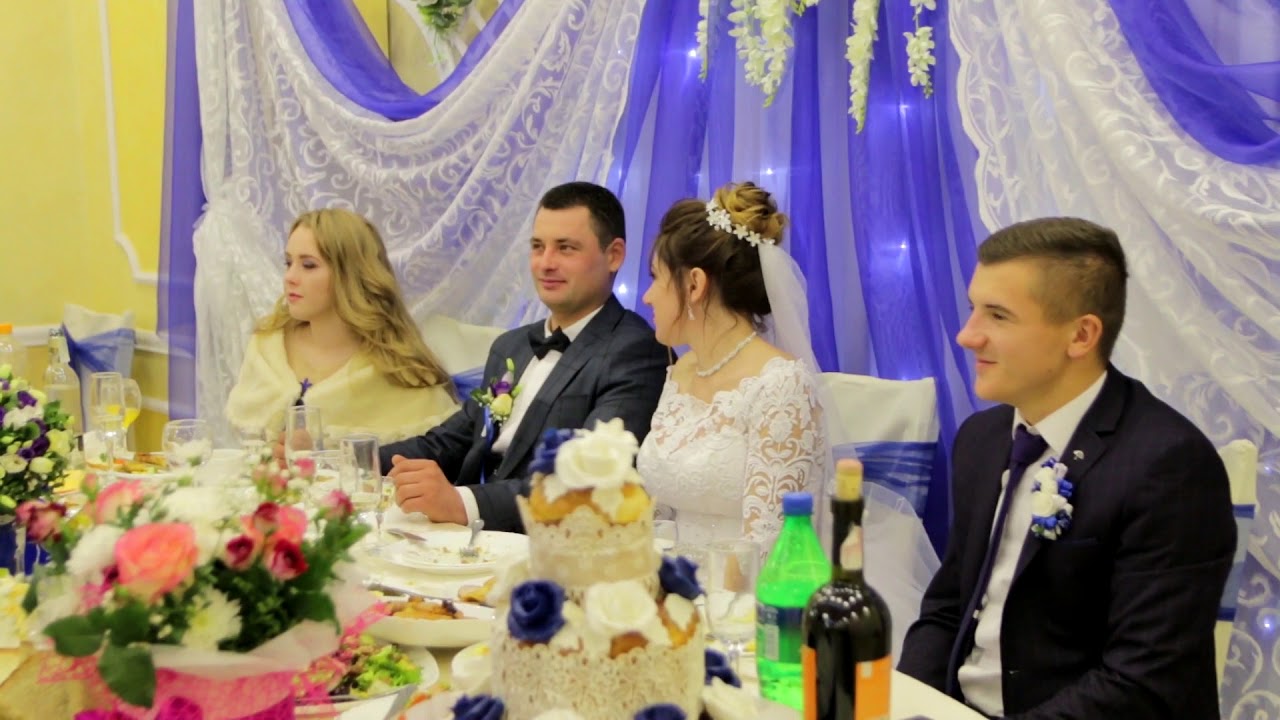 Весільні народні застільні пісні