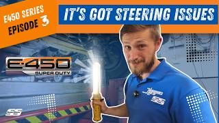 E450 Coach Gets the Full Workup | Comprehensive Chassis Check / Part 3