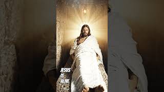 He Was Crucified, Buried Behind the Stone, But Rose Again on the 3rd Day | Jesus Our Only Connection