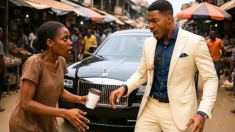 Billionaire Falls in Love with a Poor Cleaner—Unaware She’s a Secret Billionaire Heiress #tales