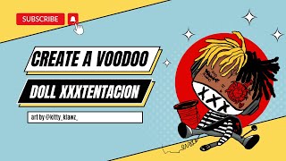 Creating Xxxtentacion Voodoo Doll | using Procreate App #voodoodoll #shortsfeed #xxxtentacion screenshot 4