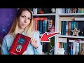 ЭТИ КНИГИ ЕСТЬ У ВСЕХ?! ПРОВЕРЯЕМ КНИЖНЫЕ ПОЛКИ!